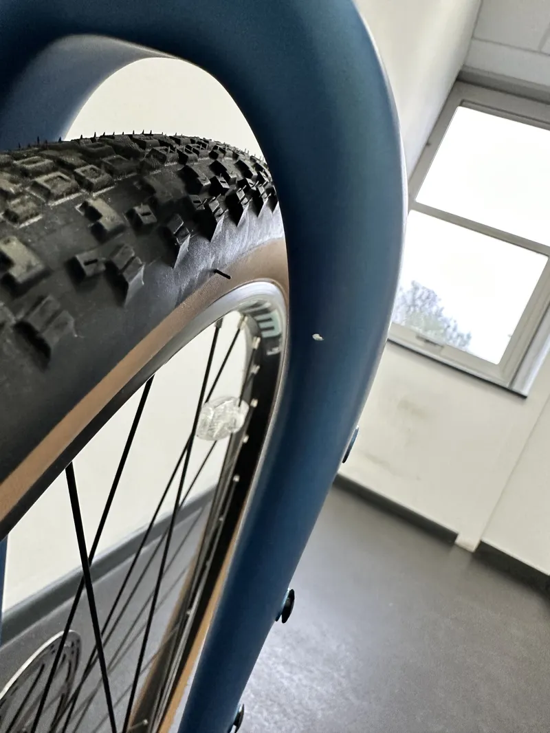 EX DISPLAY Whyte Friston v4 Gravel Road Bike 52cm 2022 in Matt Diesel-3